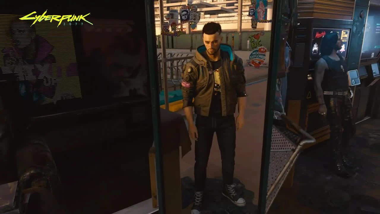 Cyberpunk 2077 для Google Stadia подтверждена