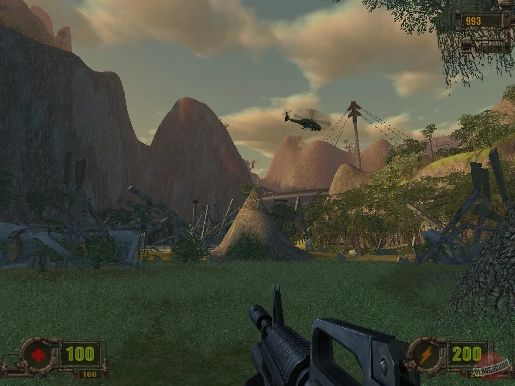 Vivisector на Е3 2005