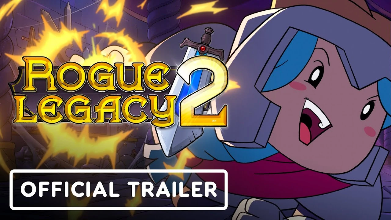 Rogue Legacy 2 выходит на Xbox Series, Xbox One и ПК в конце апреля