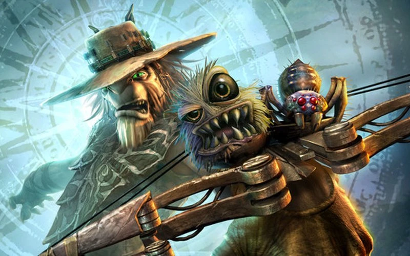 Порт Oddworld: Stranger's Wrath для Nintendo Switch все еще находится в работе