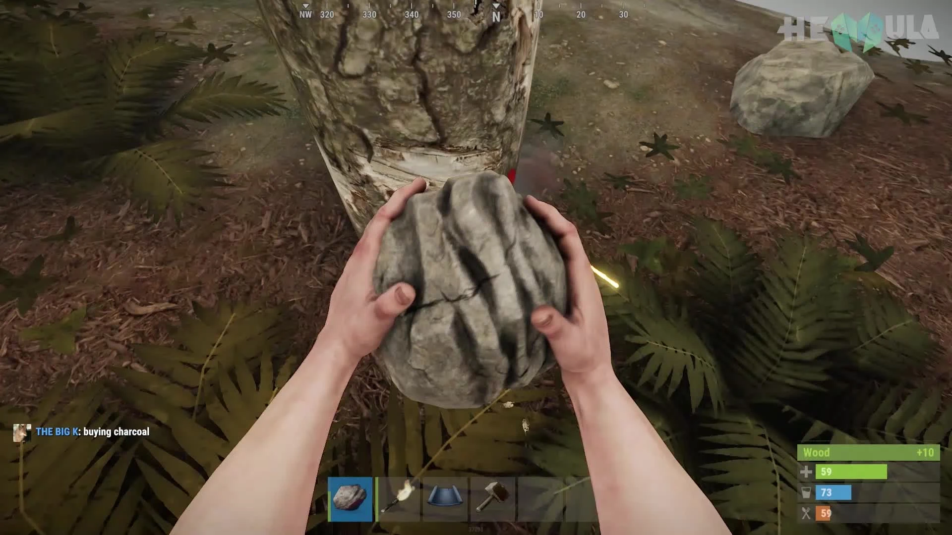 Почему играют в Rust в 2019 году | Рейд, кланы, читы