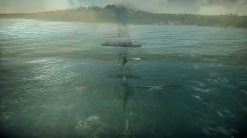 War Thunder "Когда грянет гром"