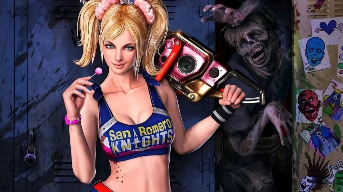 Создатели Lollipop Chainsaw RePOP проведут конкурс на лучший дизайн костюма для Джульетты