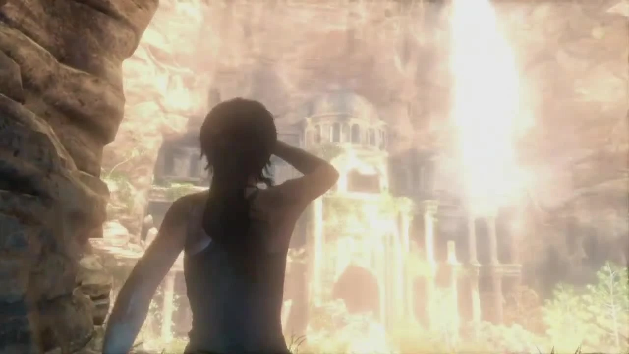 Новые подробности Rise of the Tomb Raider