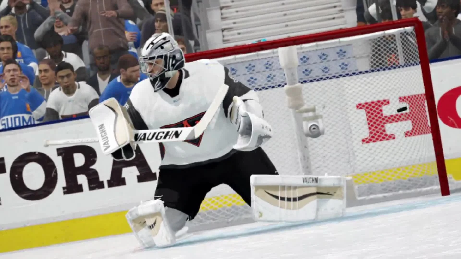 NHL 17 - Новый трейлер, демонстрирующий режим World Cup