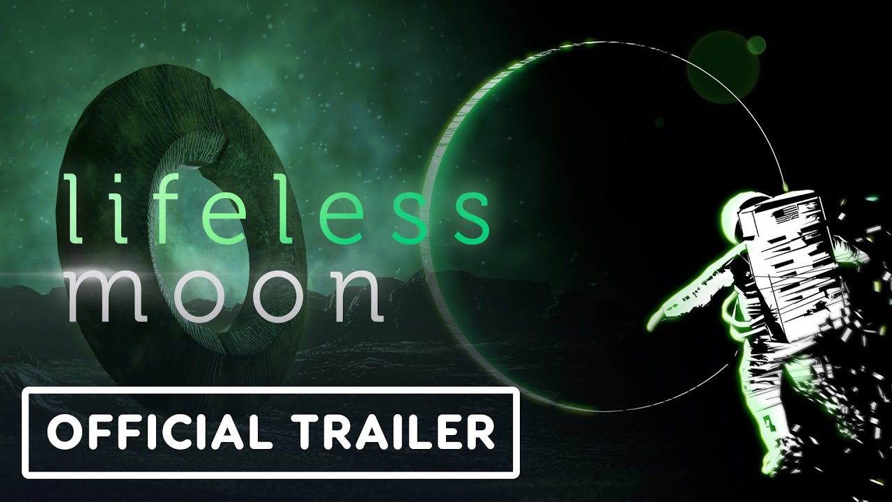 Новый трейлер Lifeless Moon духовного наследника Lifeless Planet Новый трейлер Lifeless Moon духовного наследника Lifeless Planet