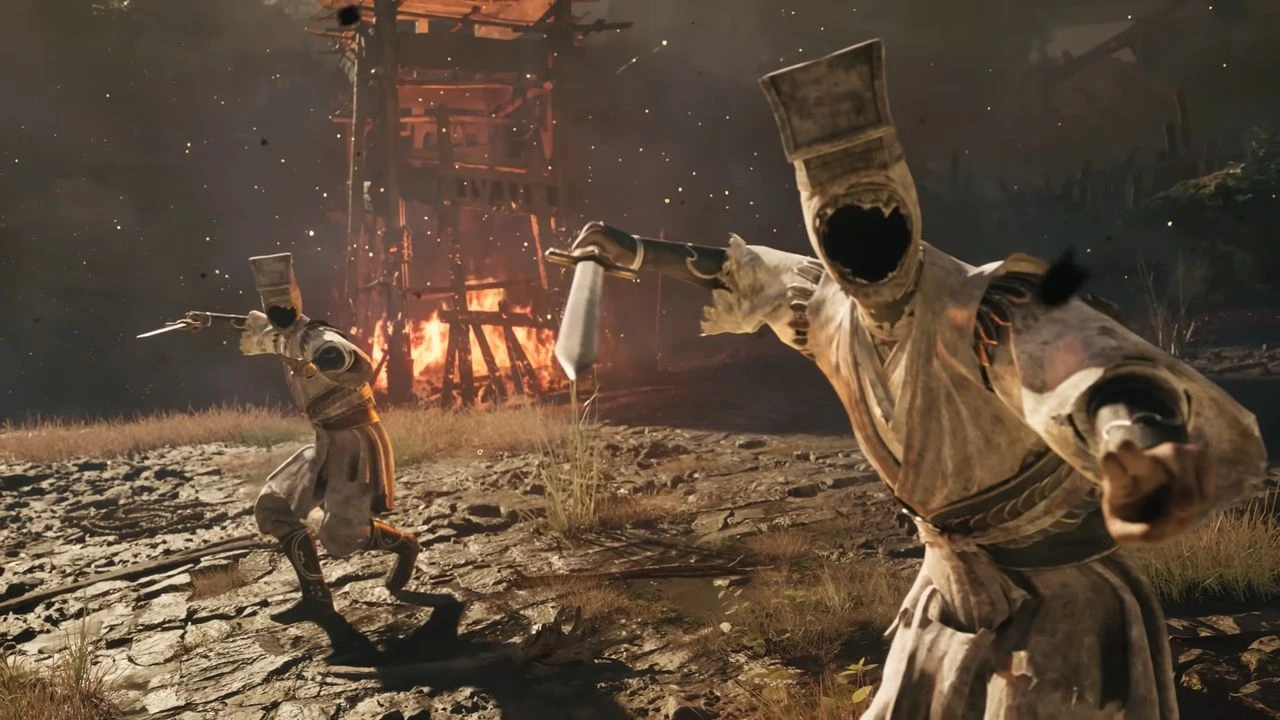 Phantom Blade Zero обещает инновационный ИИ для боссов на максимальной сложности