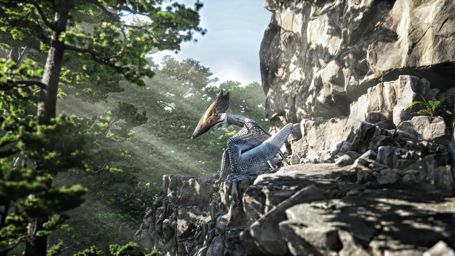 Новый трейлер Instinction содержит кусочки нового геймплея и он выглядит великолепно