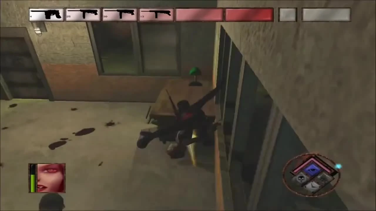 ОБЗОР ИГРЫ BLOODRAYNE