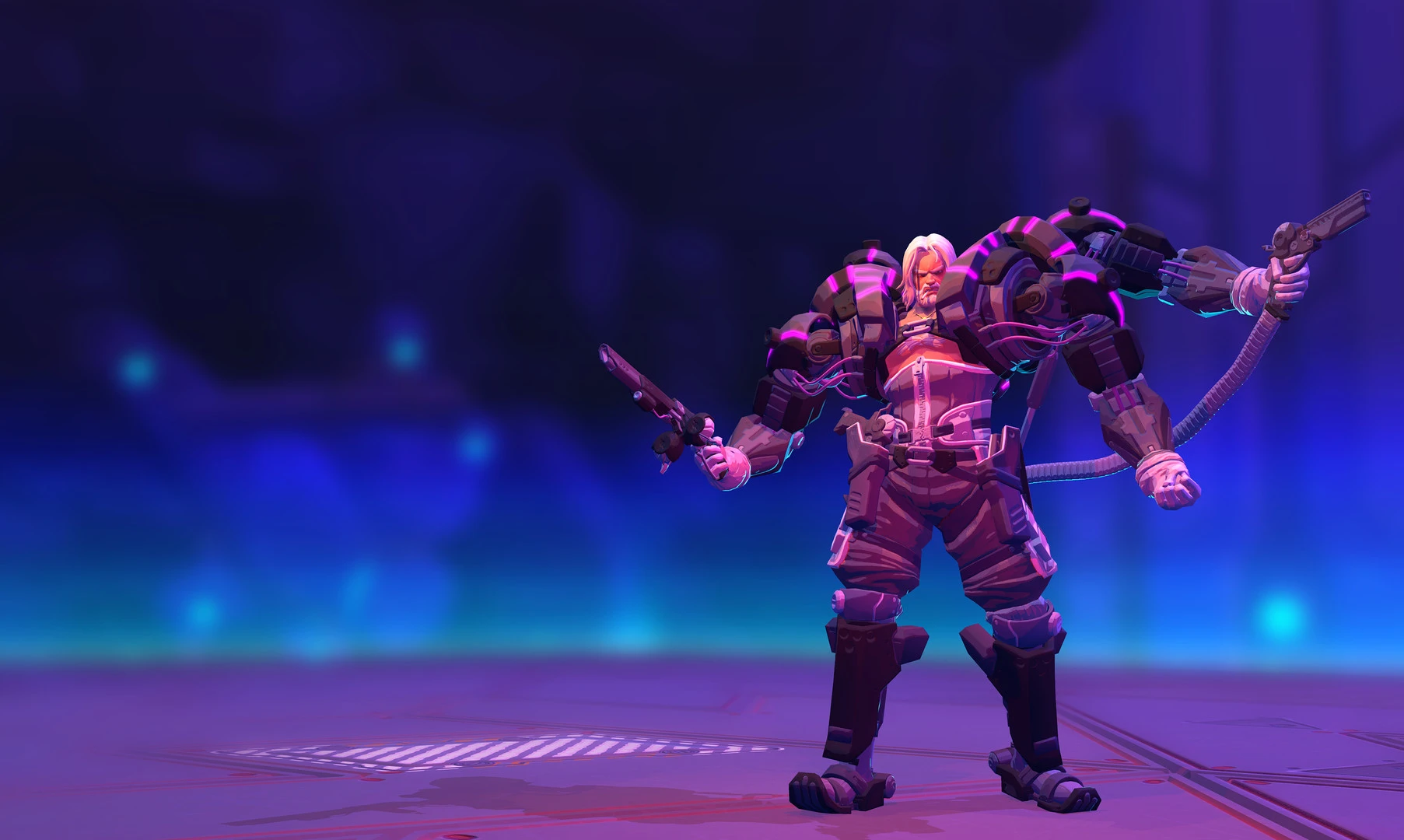 Дополнения One More Fight для Furi уже доступно на PS4 и PC