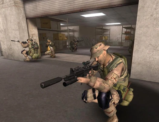 America's Army 2: Special Forces v2.8.0