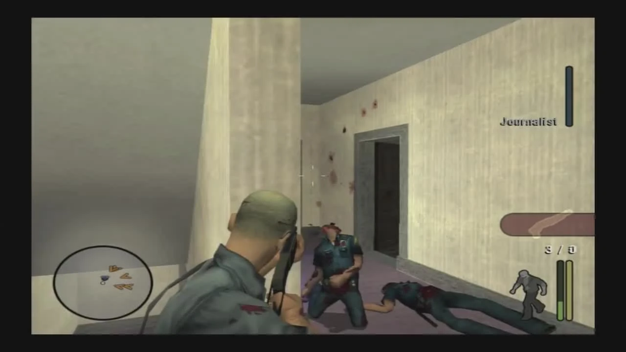 Manhunt Смешное / Жестокое убийство