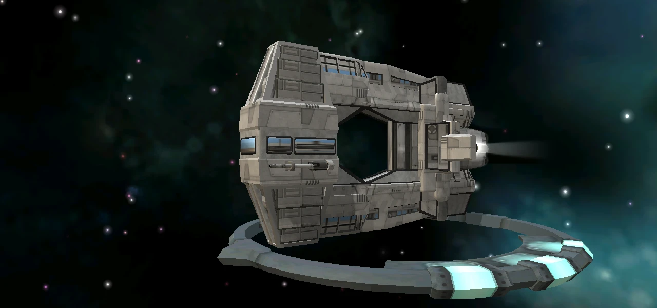 Spore "Мини пак техники Сената + бонус"