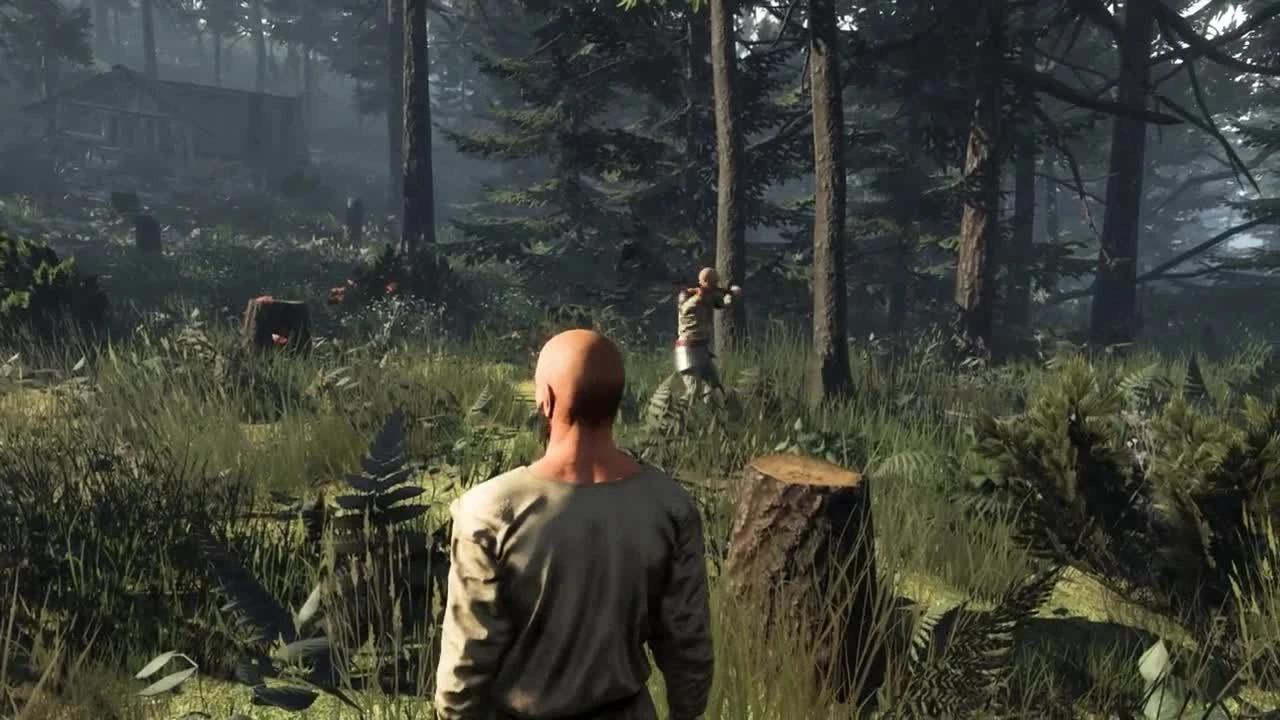 Трейлер игры Of Kings and Men