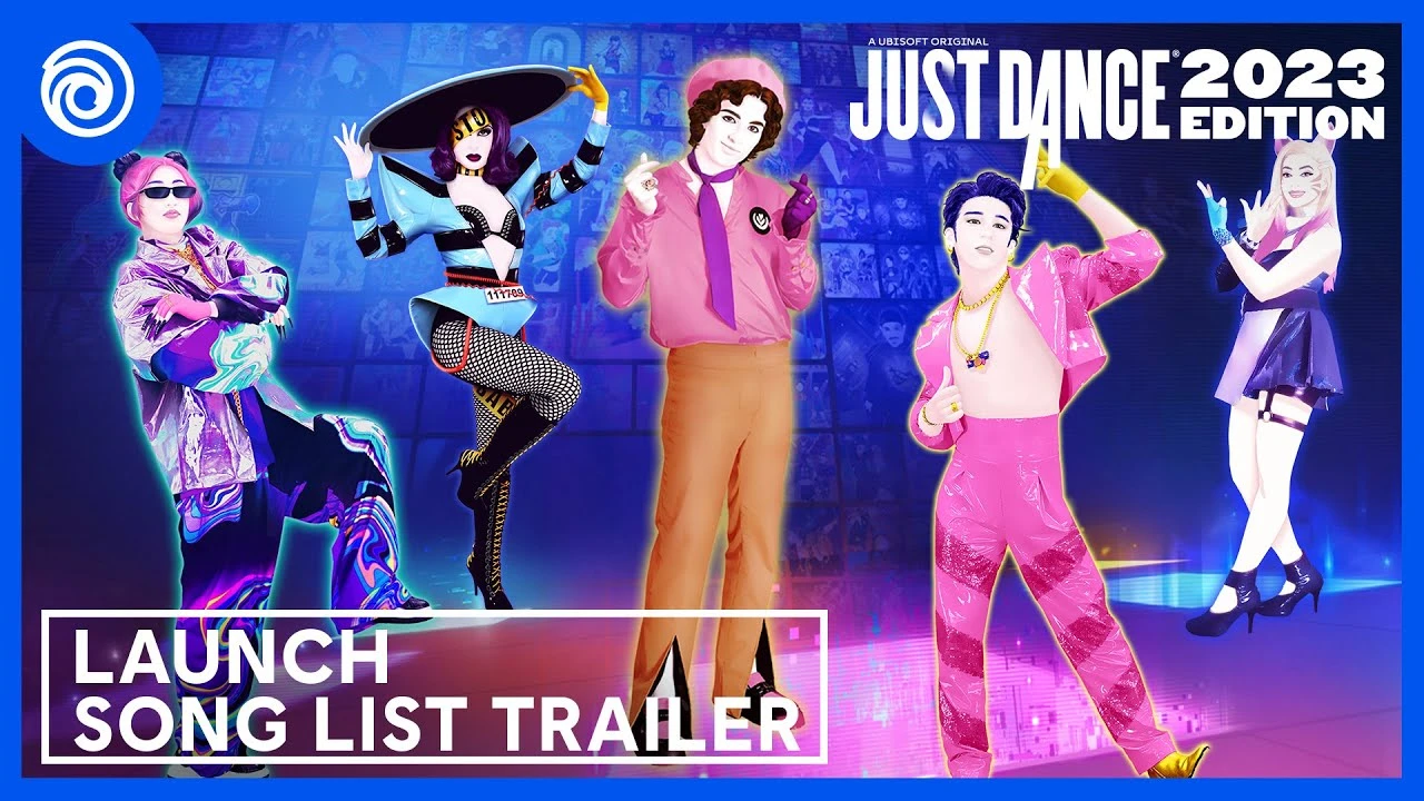 Состоялся релиз Just Dance 2023 Edition