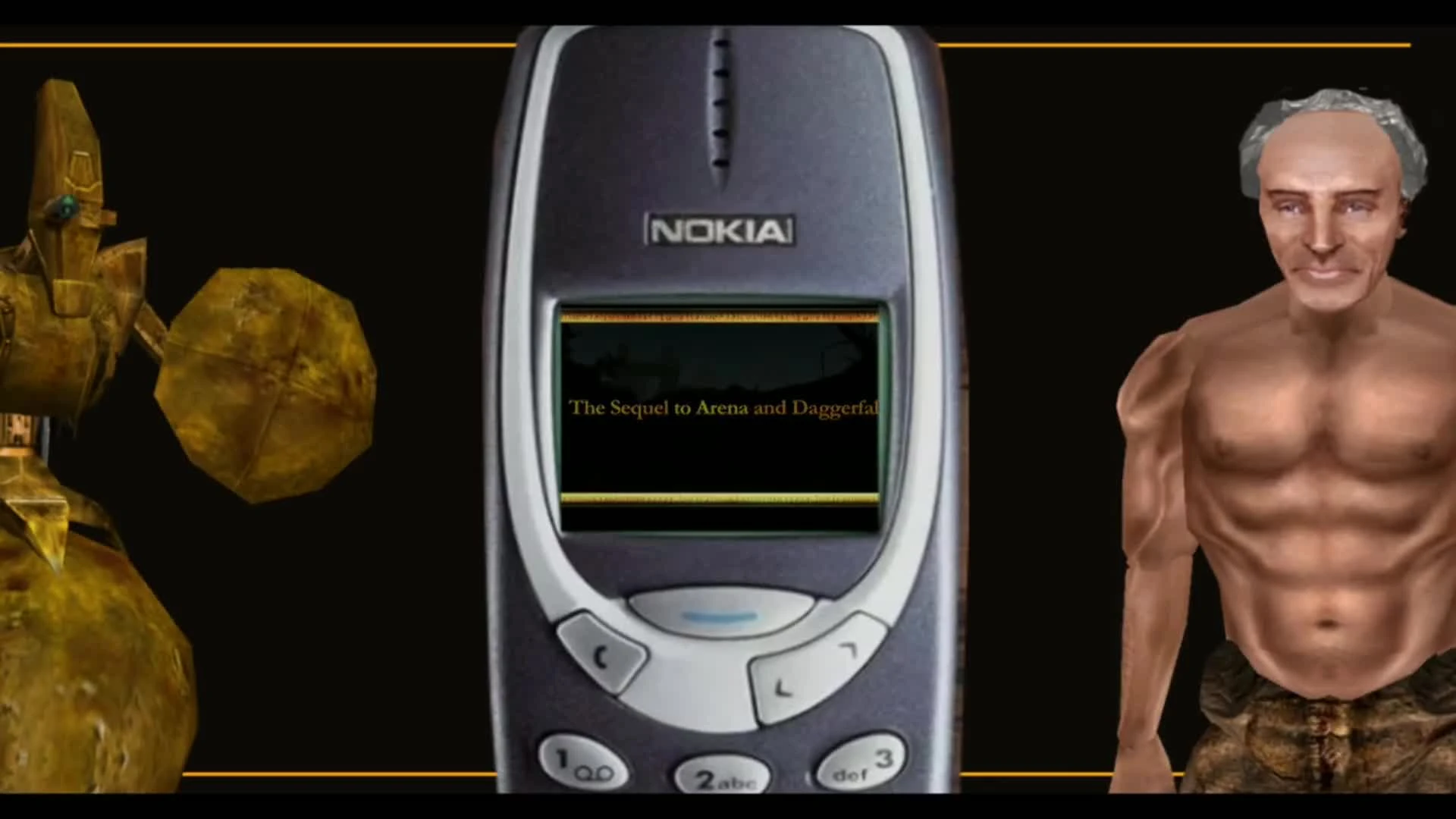 The Elder Scrolls Morrowind на Android - Инструкция по установке