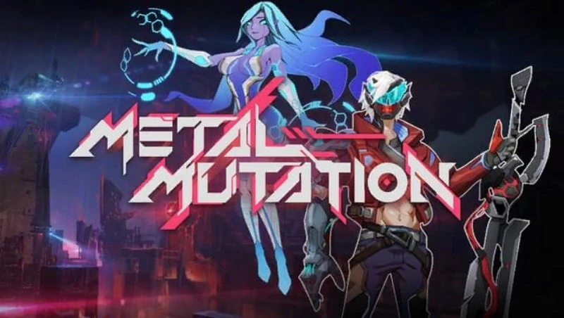 Metal Mutation "Таблица для Cheat Engine" [UPD: 06.05.2023] {BabyGroot}