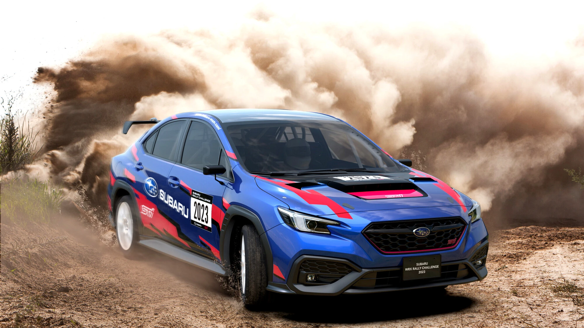 Гонщик Шон Джонстон опубликовал видеозапись с фотосессией для игры WRC 23