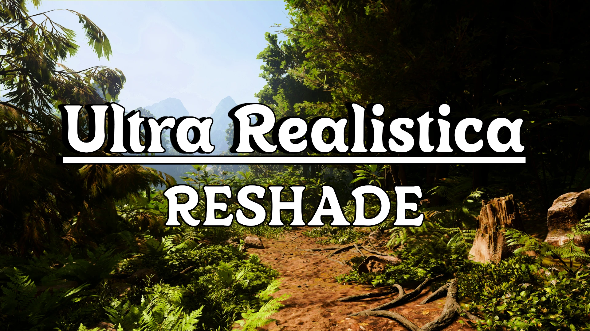 Indiana Jones and the Great Circle "Реалистичный Reshade"