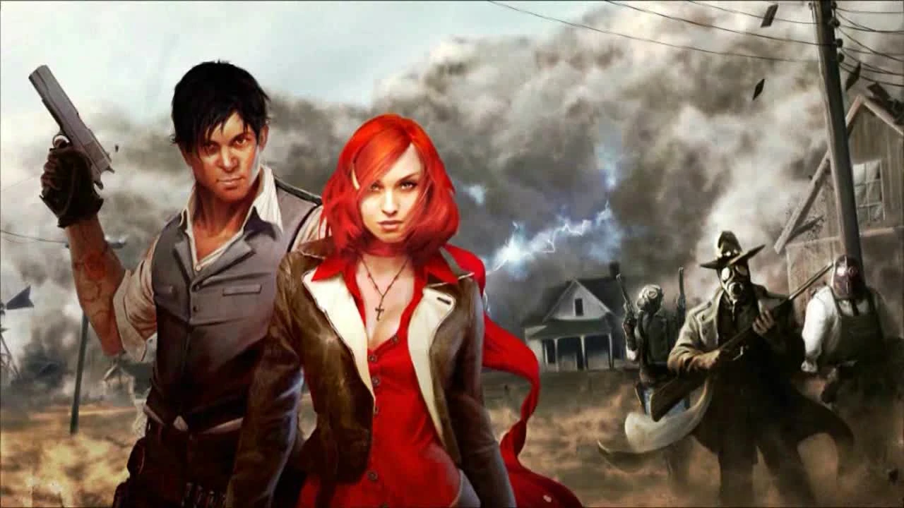 Тизер Faith and a .45