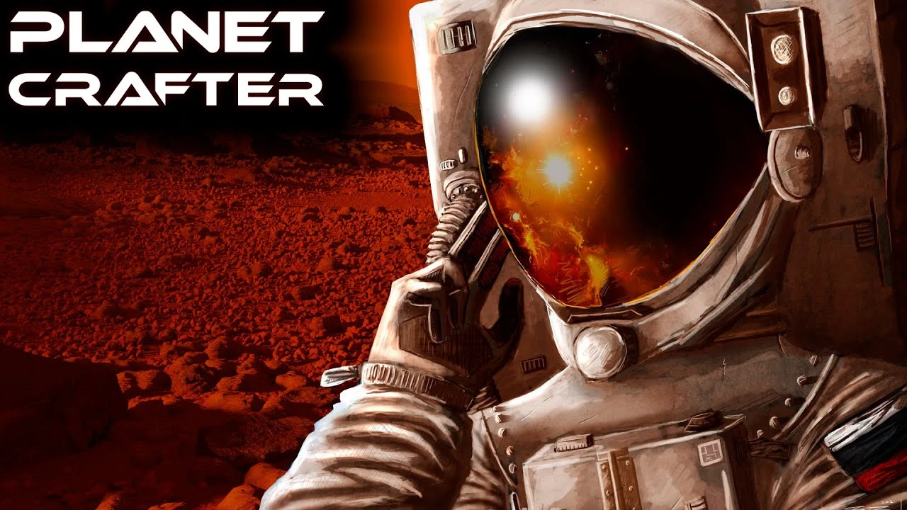 The Planet Crafter "Сохранение - все концовки и все открыто" [v1.317]