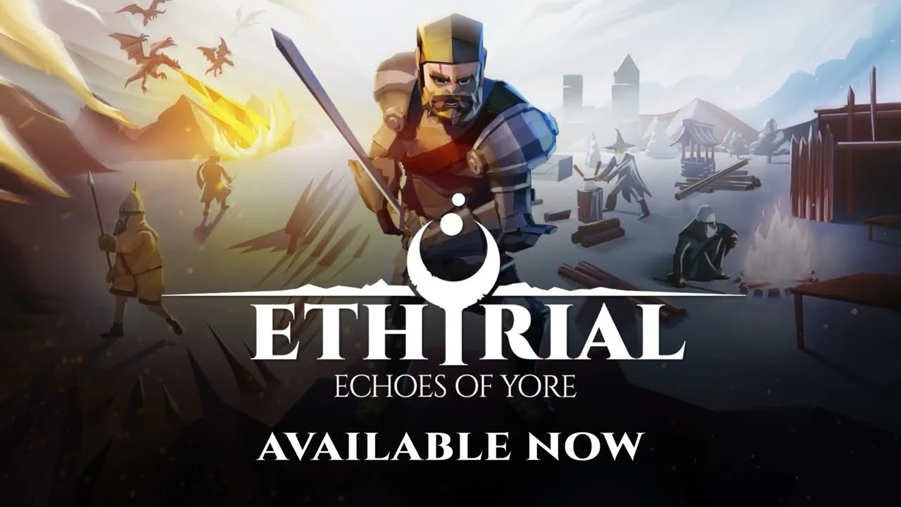 Новая MMORPG Ethyrial: Echoes of Yore стала доступна почти бесплатно
