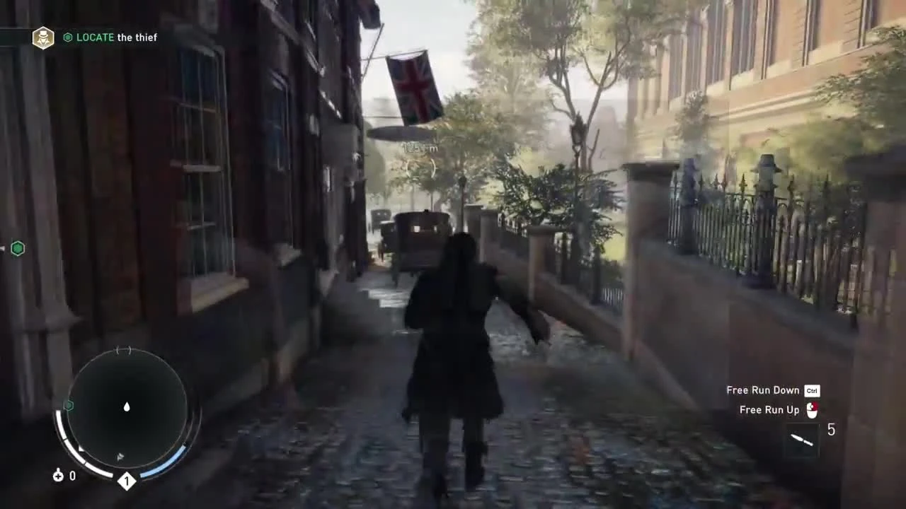 Assassin's Lore: Уоррен Видик