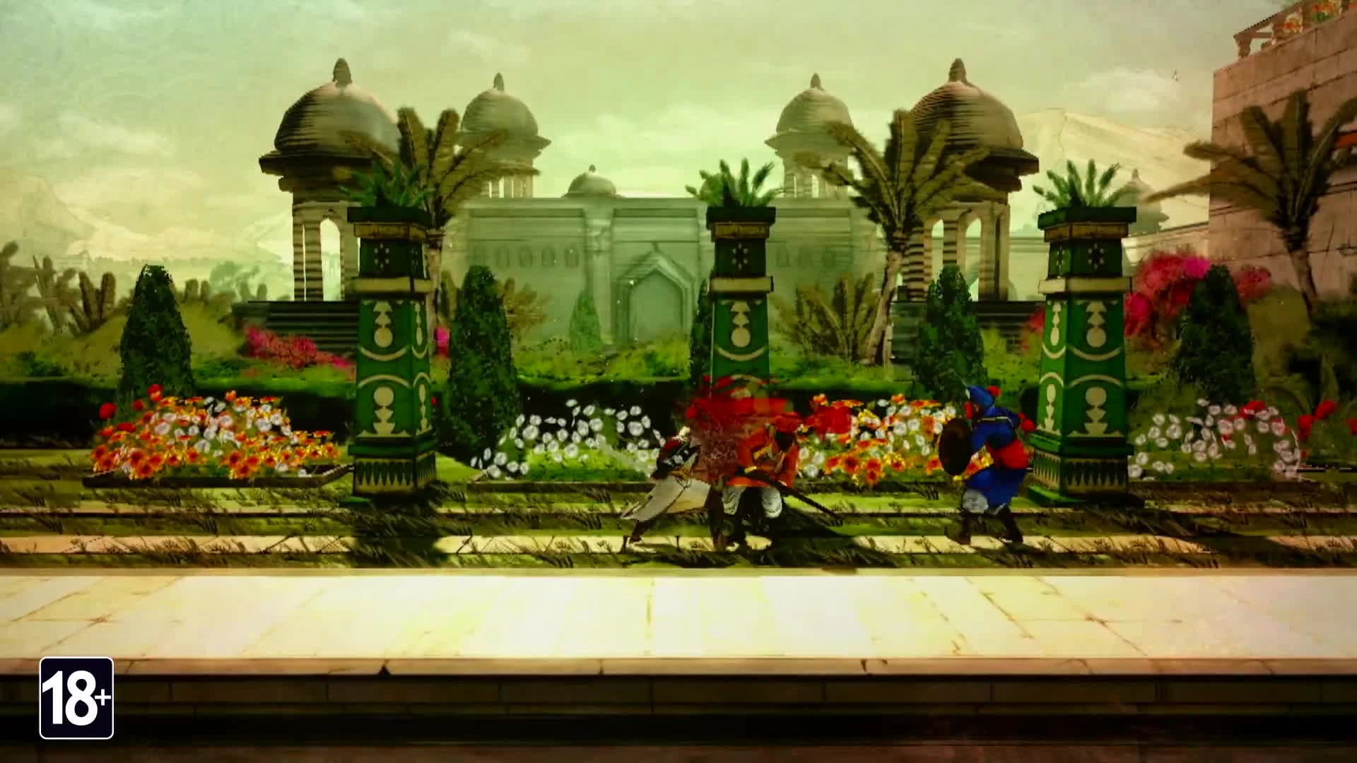 Релизный трейлер трилогии Assassin's Creed Chronicles