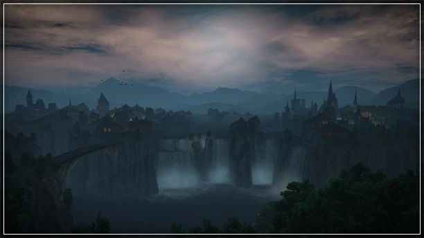 The Witcher 3: Wild Hunt - Локации - Сюжетные локации