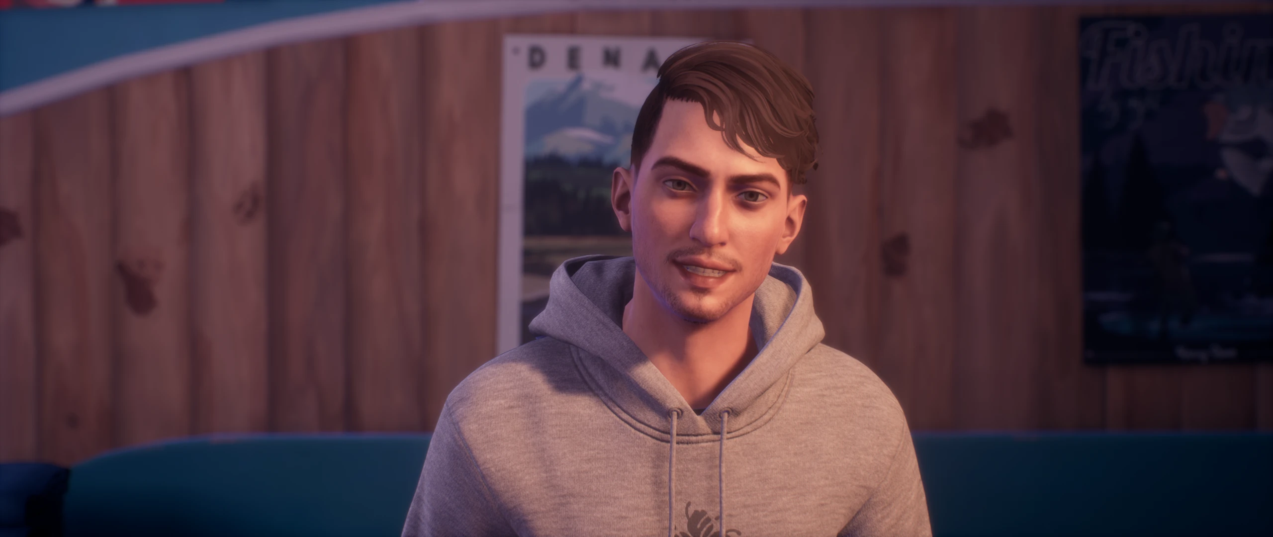 Tell Me Why "Фикс для ультрашироких мониторов и изменение FOV"