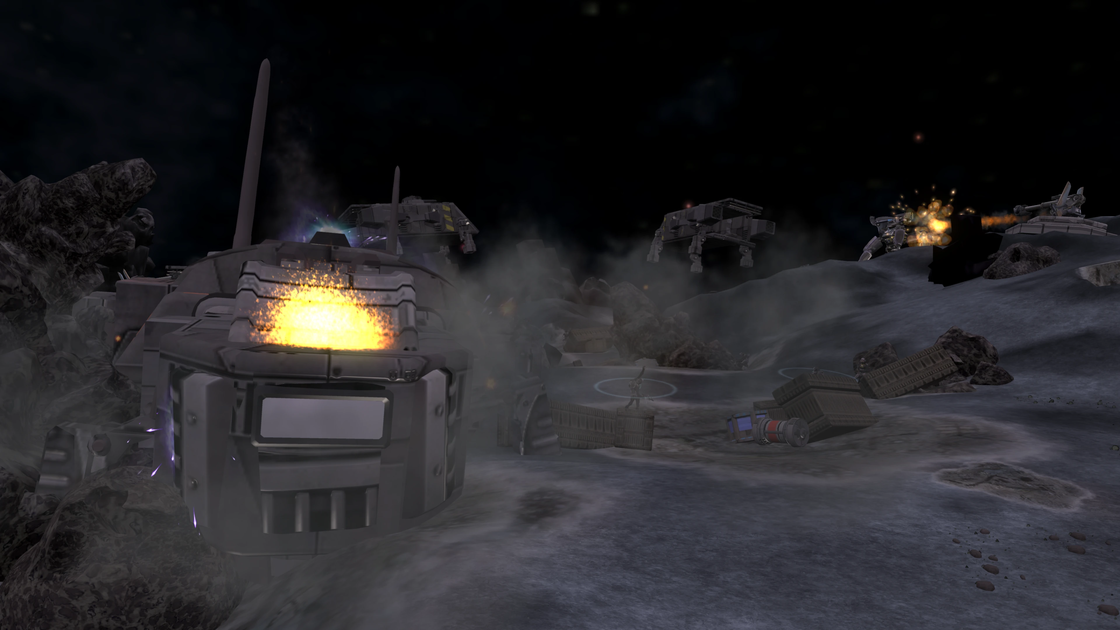 Spore "Воспоминания Джереми часть 2"