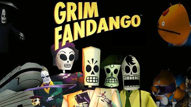 Как создавали культовый Grim Fandango