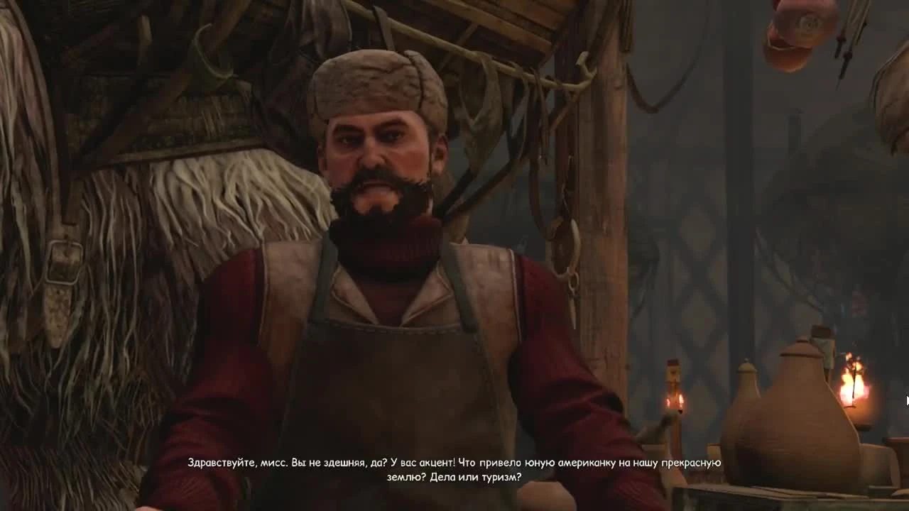 Syberia 3 (Сибирь 3). Прохождение. Часть 3. Подделка документов