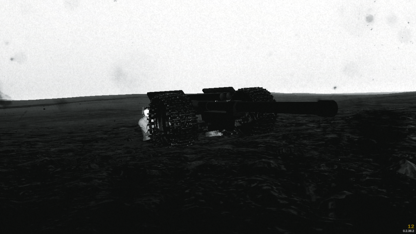 Sprocket "Буксируемые Артиллерии и Бункеры" (v 0.2.38.2)