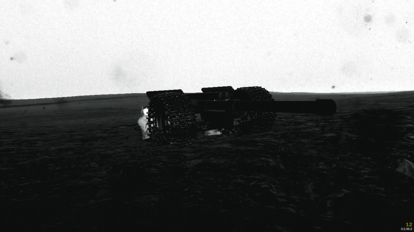 Sprocket "Буксируемые Артиллерии и Бункеры" (v 0.2.38.2)