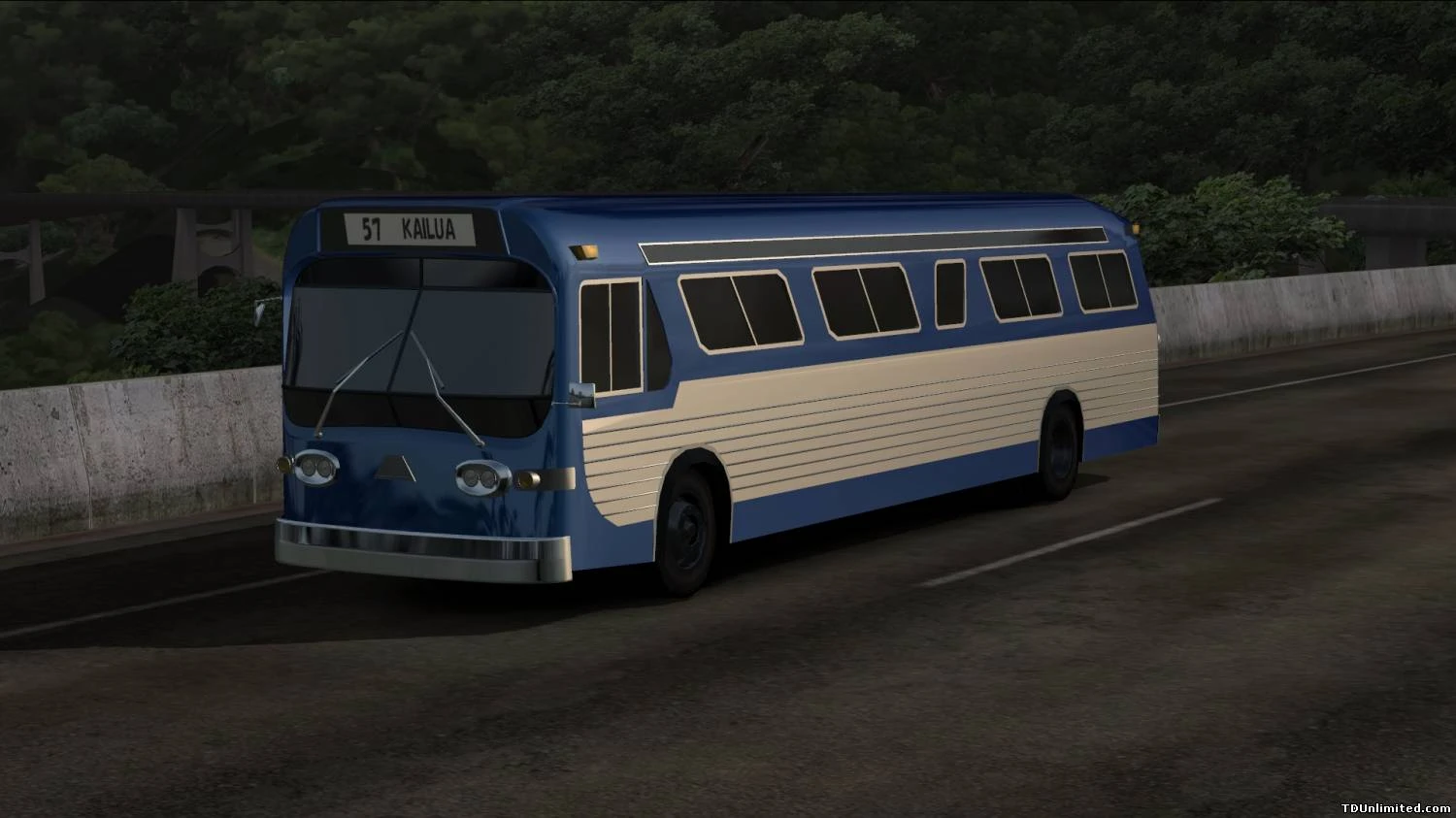 Test Drive Unlimited "Патч 1975 v 0.3"