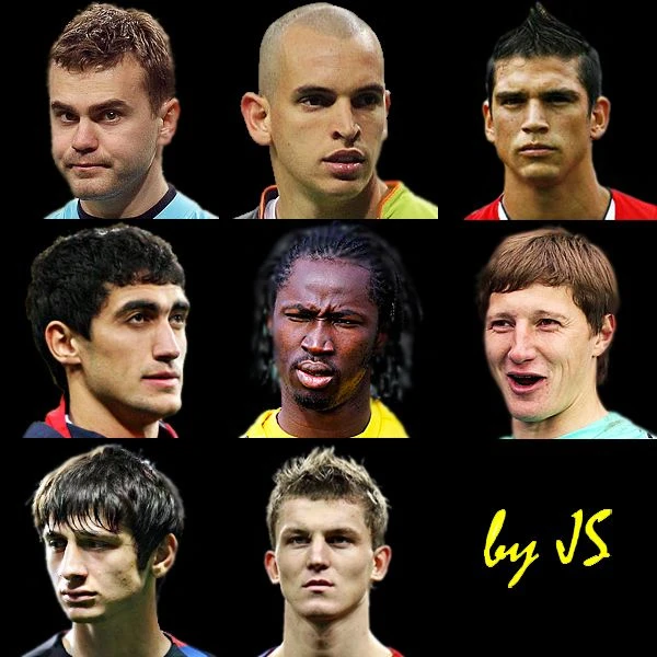 FIFA Manager 11 "Фотопак by JackShepard (22 photos)"