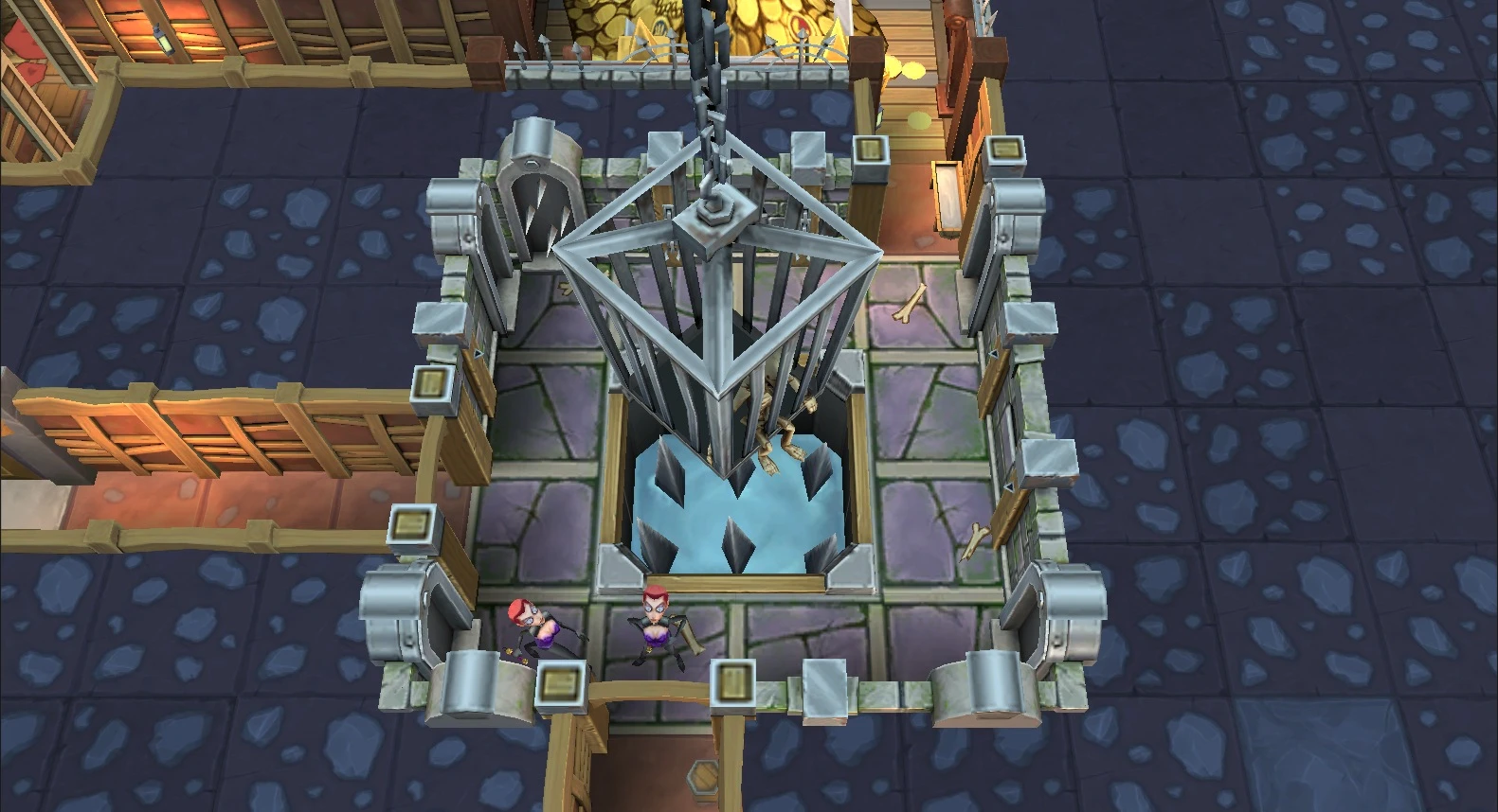 Ремейк Dungeon Keeper выйдет на Android и iOS-устройствах