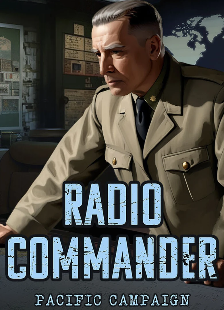 Radio Commander: Pacific Campaign