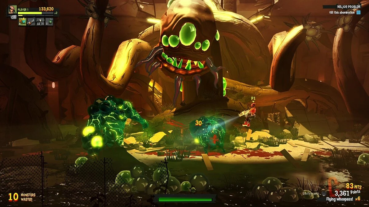 Final Exam "Игра пройдена на 100%" [R.G. Механики] {SuN1Sh1nE}