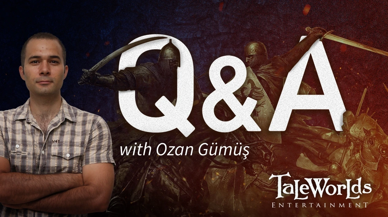 Mount & Blade II: Bannerlord. Блог Разработчиков 62. Интервью с программистом ИИ