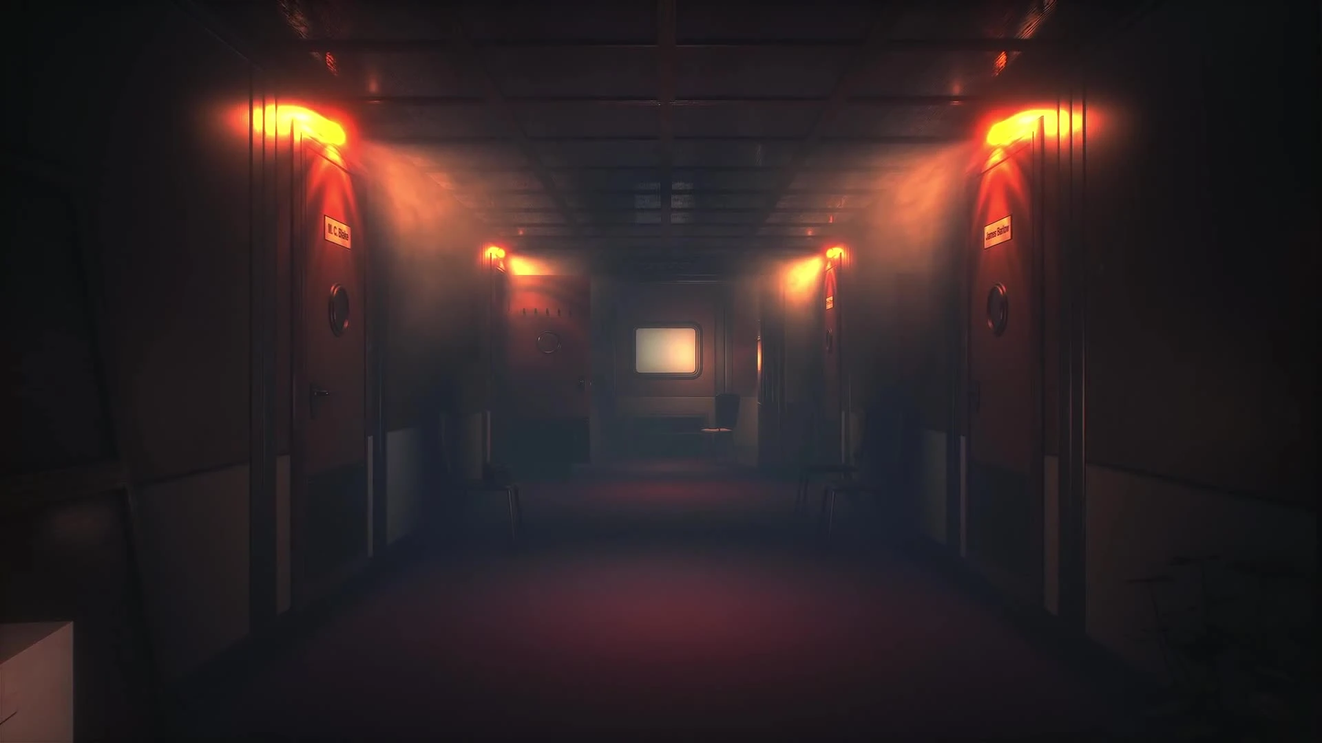 Названа дата выхода хоррора Conarium