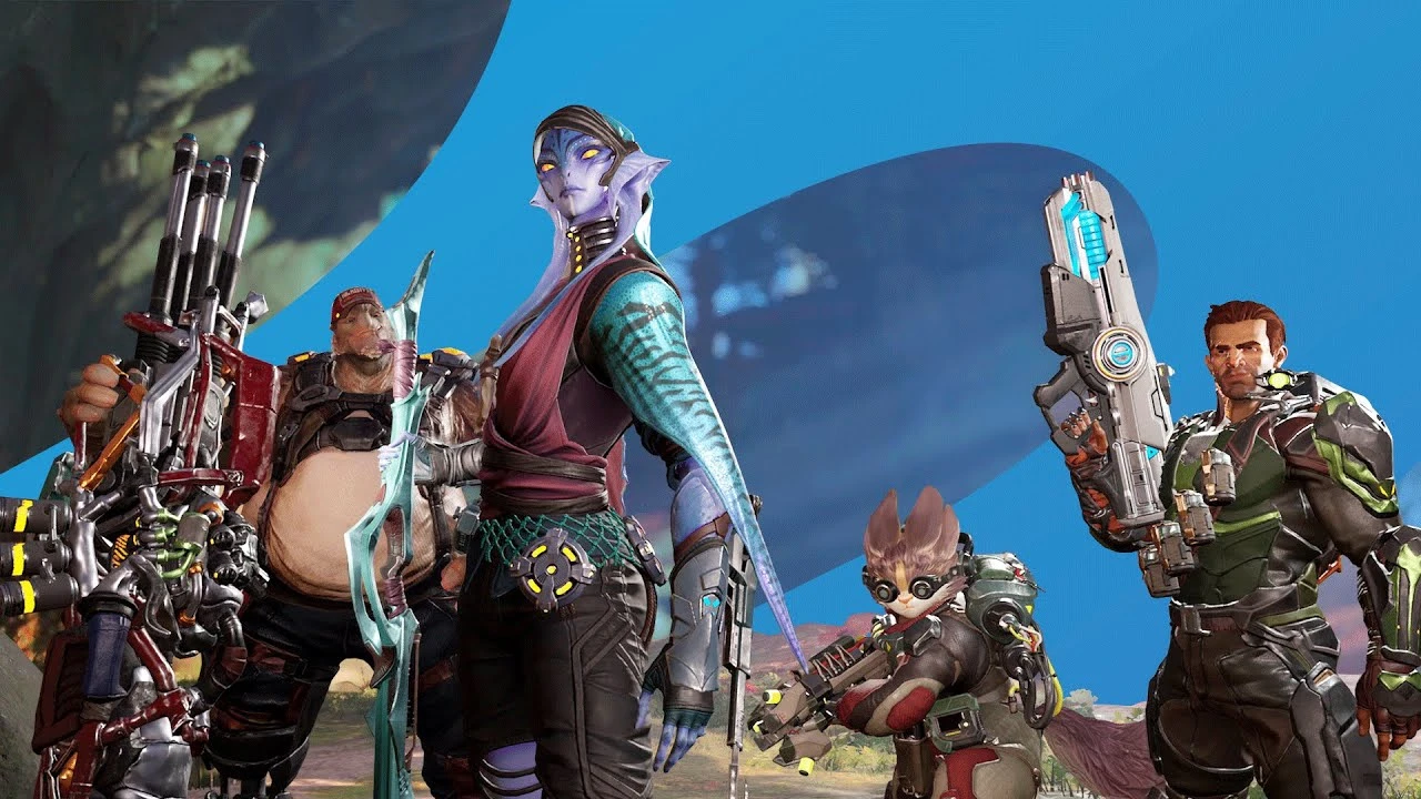 Игрокам не понравился Crucible - новый мультиплеерный шутер от Amazon