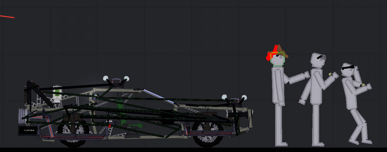 People Playground "ДеЛориан DMC-12 из трилогии Назад в будущее" [1.26+]