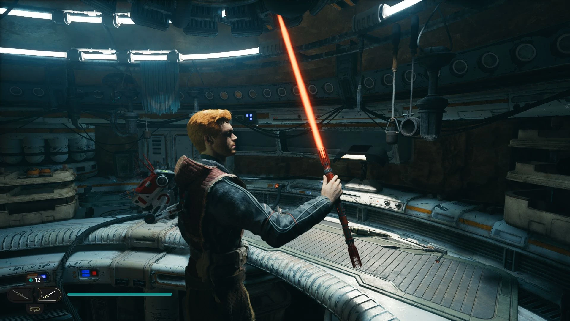 Star Wars Jedi: Survivor "Редактор цвета светового меча "