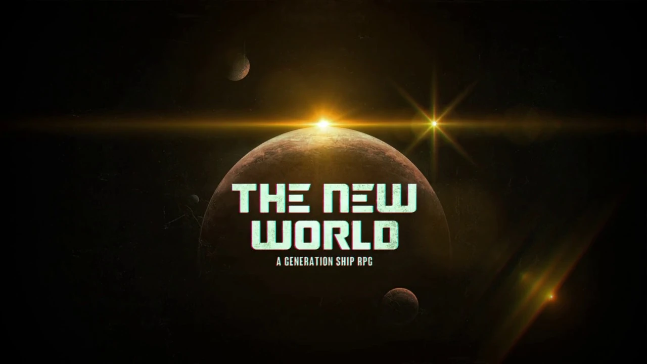 Дебютный трейлер и страничка The New World в Steam