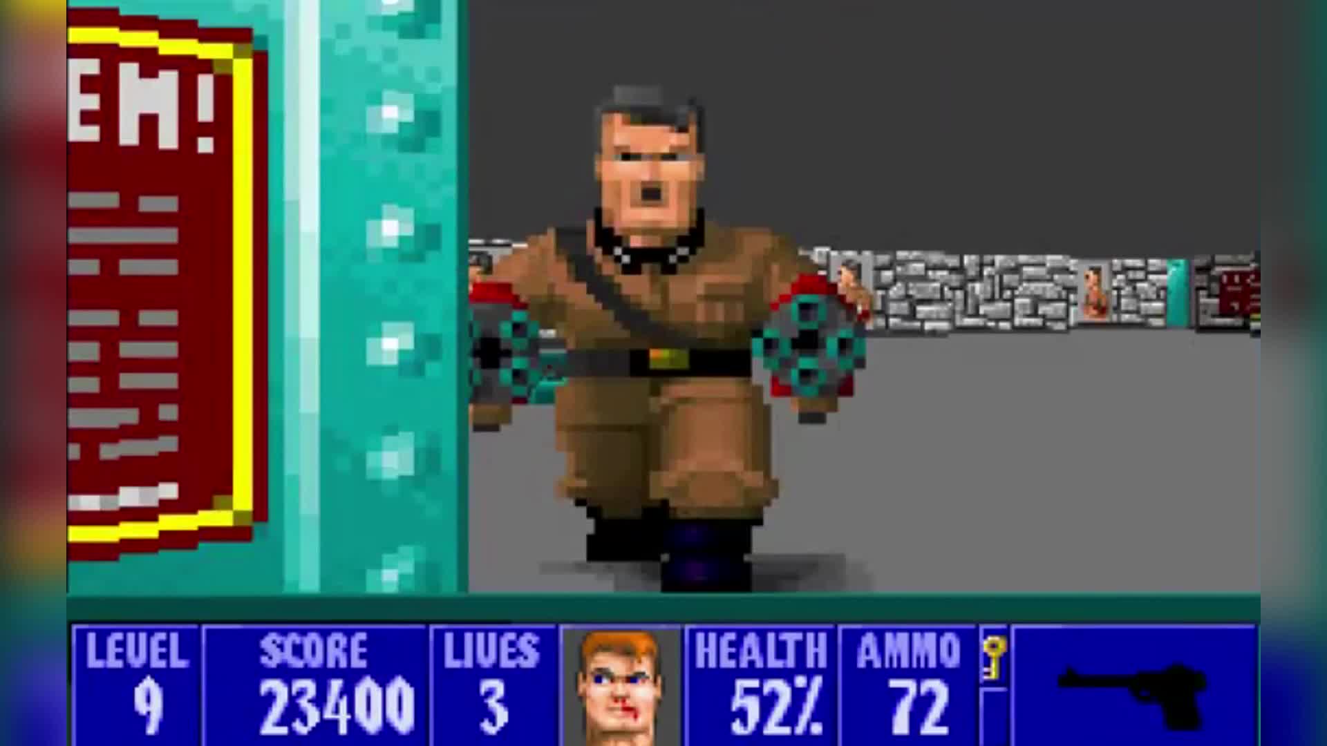 Нелепые боссы в играх