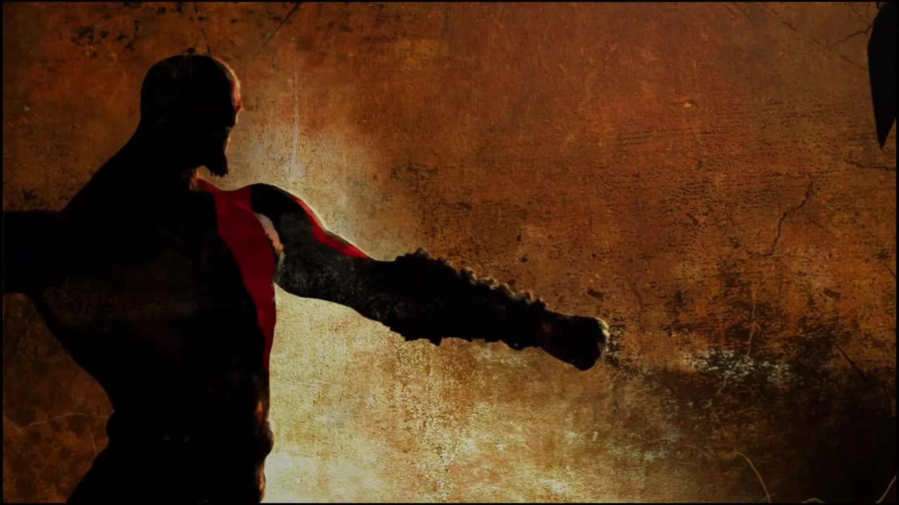 God Of War III - Testament