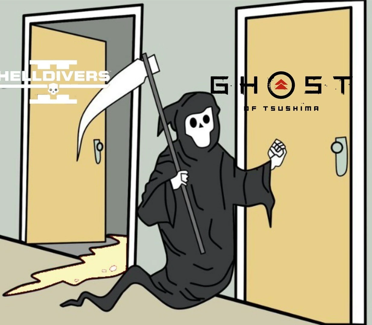 Сони не останавливается