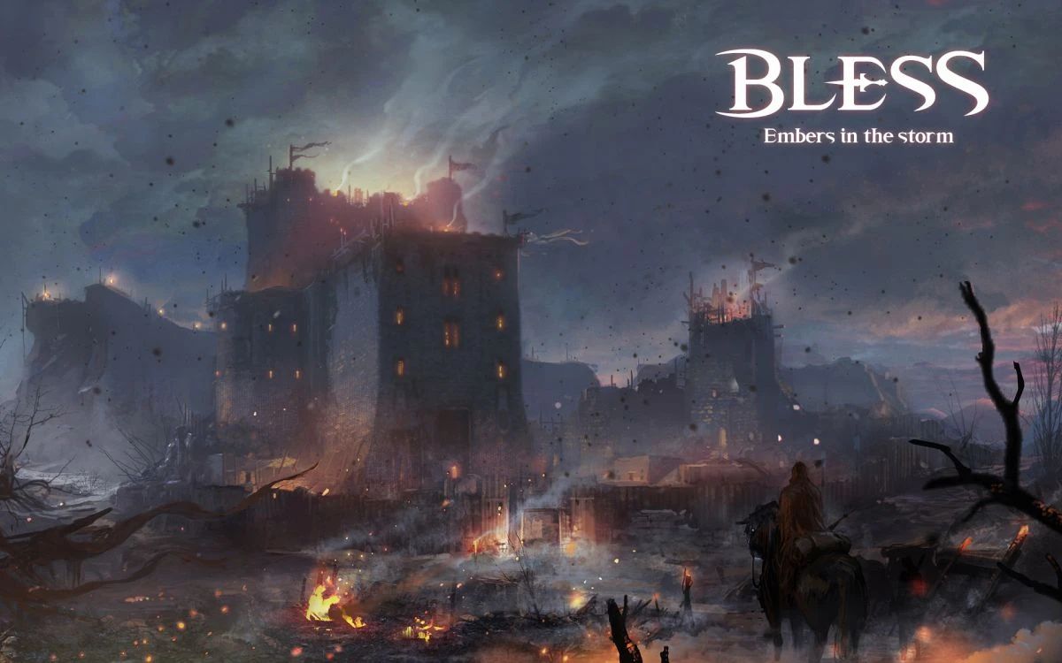 "Rebuild Project": для Bless не все потеряно?